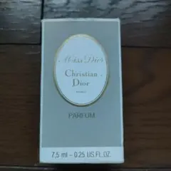新品未使用 ディオール ミスディオール パルファム 7.5ml