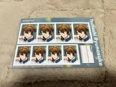 アイナナ 10thAnniversaryレインボーシティ 証明写真　十龍之介