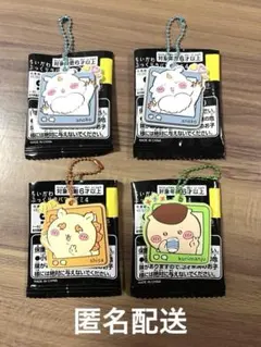 新品　ちいかわぷっくりラバマスグミ4