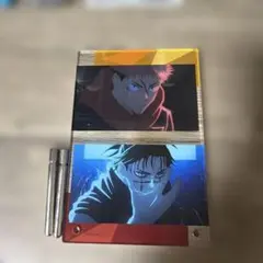 呪術廻戦 両面アクリルスタンドPart2 脹相 虎杖悠仁 - メルカリ