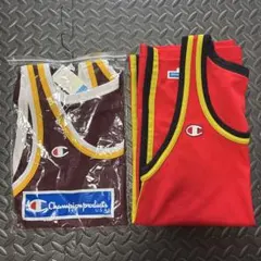 Champion タンクトップ2枚セット ゴールデンウィン