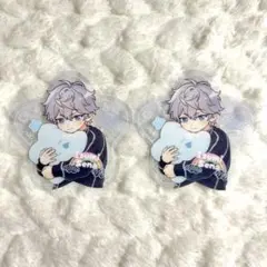 あんスタ 童心珍蔵 瀬名泉 まとめ売り 中国 あんスタ 中国 ポップアップ 童心珍蔵 幼少期 色紙 瀬名泉