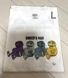 新品　シンガーズハイ　Serotonin TOUR-Tshirt Tシャツ Lのサムネイル