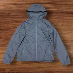L.L.Bean エルエルビーン ナイロンジャケット パッカブル グレー Sのサムネイル