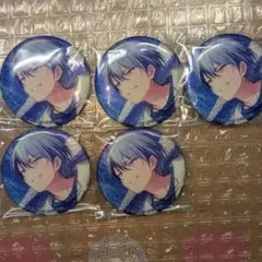 青柳冬弥　16C　缶バッチ