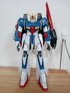 Zガンダム　ver．Ka 組立済み ゼータガンダム Ver.Ka (MG) (ガンプラ) - ホビーサーチ ガンプラ他