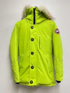 激レア！　カナダグース　SOPH コラボ　ジャスパー　ダウンジャケット　S相当 激レア！カナダグースSOPH コラボジャスパーダウンジャケットS相当