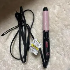 VS カールヘアアイロン25mm