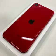 iPhoneSE3 64gb【極美品☆新品バッテリー】