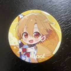 缶バッジ　るぅとくん