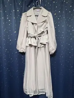 【古着】axes femme ワンピース