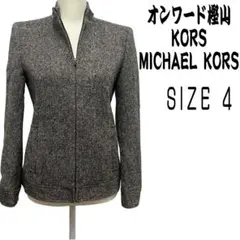 MICHAEL KORS オンワード樫山　テーラードジャケット ウール使用