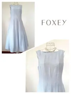☆フォクシーニューヨークDress Daphine 44225ワンピース希少42 - メルカリ