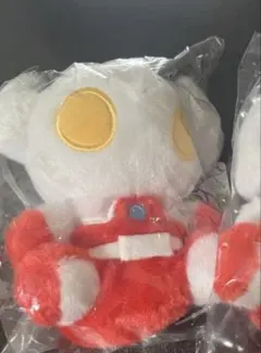 M78 ふわふわ抱っこぬいぐるみ ウルトラマン 60th Anniversary - メルカリ