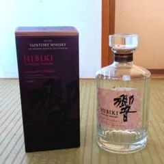 SUNTORY HIBIKI 17年 空瓶(中身無し) 箱付 - メルカリ