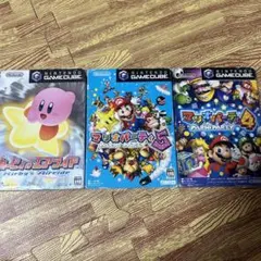 ゲームキューブソフト