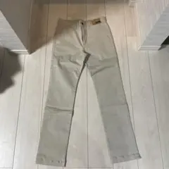 GU ストレッチスリムフィットチノ