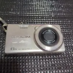 CASIO EXILIM デジタルカメラ 本体 動作未確認