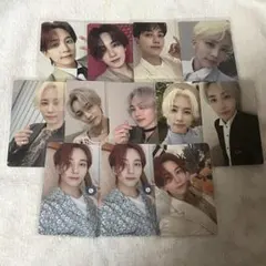 seventeen ひとりじゃない トレカ ジョンハン セブチ まとめ売り