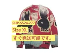 2026年最新】Supreme Yo Baby Sweaterの人気アイテム - メルカリ