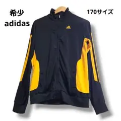 【激レア】09年製 アディダス トラックジャケット 背面デカロゴ Y2K P2