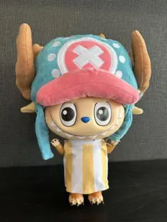 Labubu ラブブx One Piece CHOPPER チョッパー400% - メルカリ