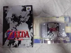 ゼルダの伝説 時のオカリナ (N64)