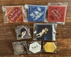 2026年最新】circus 黒執事 缶バッジの人気アイテム - メルカリ