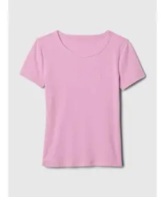 GAPブラナンベア リブクルーネック Tシャツ