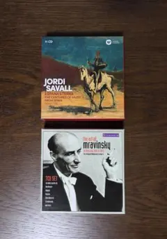 Maurice Ravel モーリス・ラヴェル CD BOX セット - メルカリ
