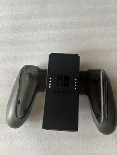 Nintendo Switch充電グリップ