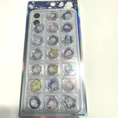 Kira⭐︎Coro ふみあい 寒帶雀 彈珠貼紙 閃亮亮 亮晶晶