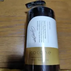 cocone クレイクリームシャンプー モイストタイプ
