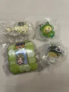 カラフルピーチ グッズ 4点セット　シヴァさん