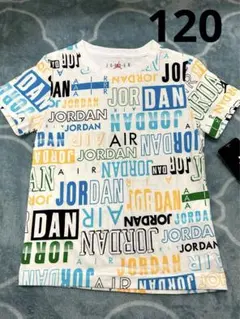 ジョーダン　半袖　Tシャツ　NIKE キッズ