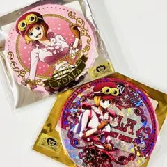 ONEPIECE 輩缶バッジ シャイン 革命軍 コアラ バースデー 缶バッジのサムネイル