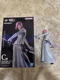 一番くじ　 ブリーチ　C賞　ザエルアポロ・グランツ フィギュア