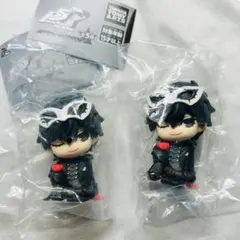 ペルソナ 肩ズン ジョーカー 雨宮蓮