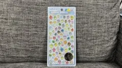 【正規品】ボンボンドロップシール mini しずくちゃん