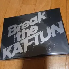 タイムセール！ファンクラブ限定販売！Break the KAT-TUN DVD Amazon.co.jp: KAT-TUN LIVE Break the Records 【初回限定盤】 : KAT