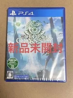 PS4 ONE PIECE ODYSSEY 新品未開封
