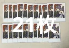 小柳ロウ 2周年 白枠