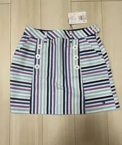 トミーヒルフィガー　ゴルフ　スカート　新品　サイズM