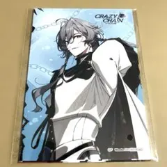 CRAZY CHA!N エルピスの鎖 WonderGOO ワングー クレチェン
