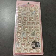 正規品　ボンボンドロップシール　ちいかわ　おいも　シール２枚セット