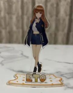2026年最新】からぴち えとさん アクスタの人気アイテム - メルカリ
