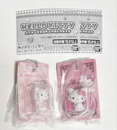 ハローキティ　パッケージミニチュアコレクション　キルト チャーミーキティ　セット