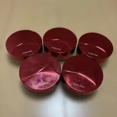 ク*ム様 ALBLANC ルースパウダー レッド 5個セットのサムネイル