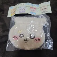 ちいかわおかお巾着② ラッコ