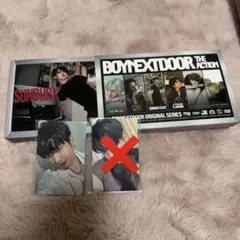 ボイネク ジェヒョン トレカ